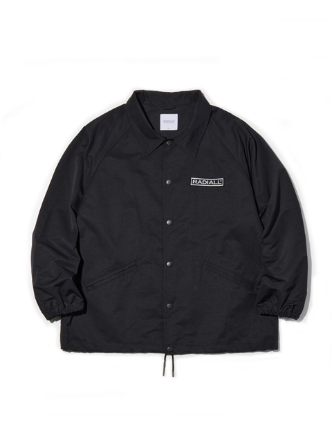 RADIALL 「GUIDANCE - WINDBREAKER JACKET 」 ラグランスリーブ コーチ