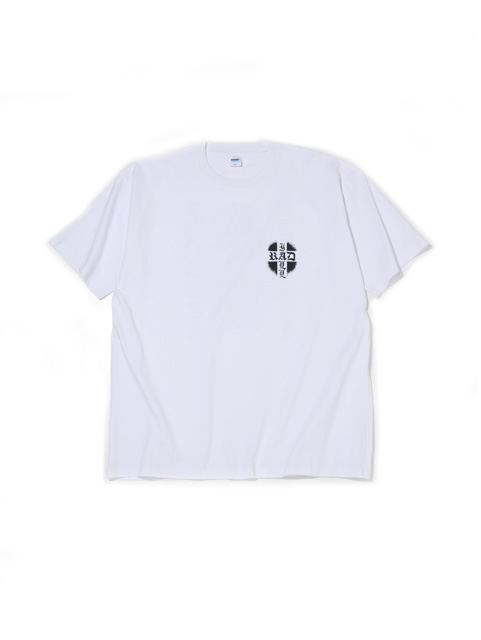 RADIALL 「CHARMS - CREW NECK T-SHIRT S/S」 プリントティーシャツ