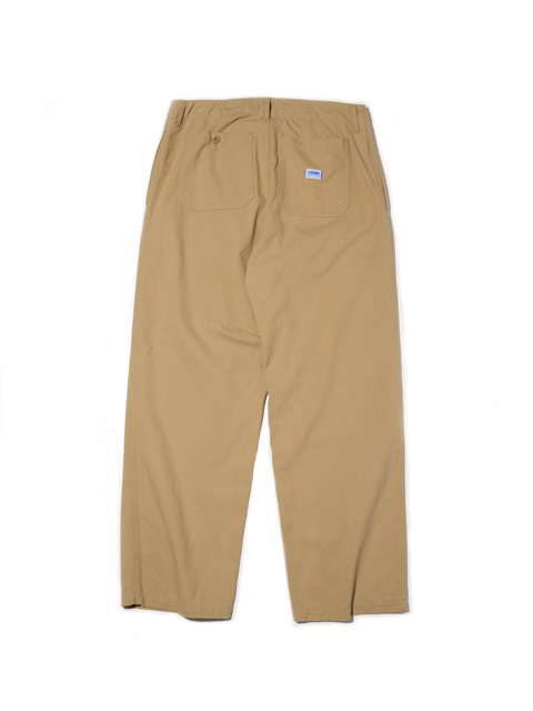 RADIALL 「EMPIRE - WIDE FIT EASY PANTS」 ワイドフィット イージー