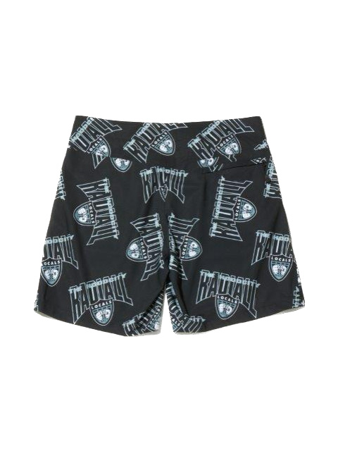 RADIALL 「HOOD CITY- BOARD SHORTS」 ボードショーツ