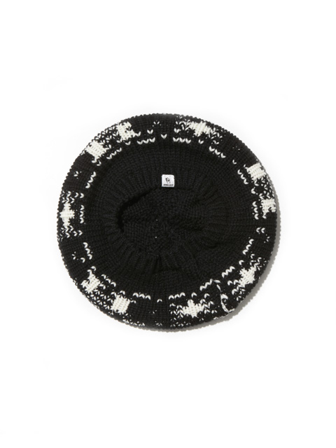 RADIALL 「TETON −TAM CAP」 ニットタム