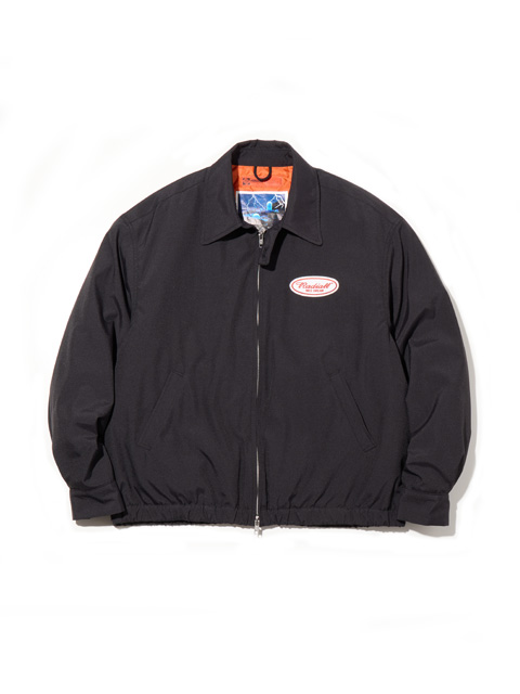 RADIALL ワーク　ジャケット RADIALL CVS WORK JACKET ワークジャケット 【Black】 ラディアル
