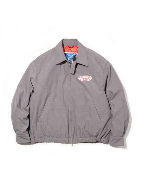 RADIALL 「KEYSTONE - WORK JACKET 」 T/C パデッドワークジャケット