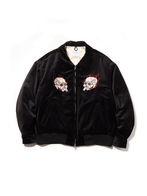 RADIALL 「NOZARASI - SOUVENIR JACKET」 パデッド スーベニアジャケット