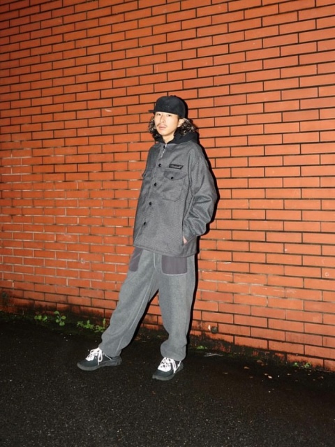 RADIALL 「 OAK−TRACK PANTS 」 フリーストラックパンツ