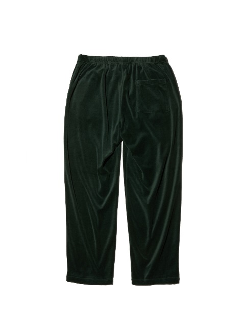 RADIALL 「LOW LOW−TRACK PANTS 」 ベロアトラックパンツ