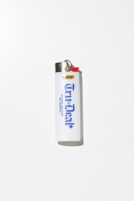RADIALL 「TRUE DEAL - BIC REGULAR LIGHTER」 ライター
