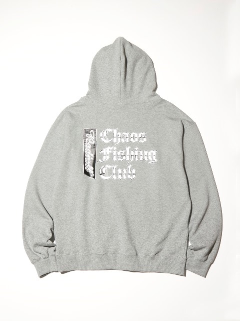 chaos fishing club × radiall セットアップ