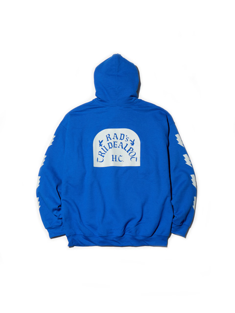 NEW YEAR ITEM!!】RADIALL 「TOMBSTONE - HOODIE SWEATSHIRT L/S