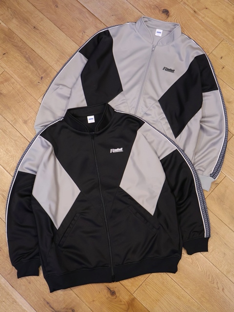 RADIALL】ラディアル【Schween STAND COLLARED SWEATSHIRT