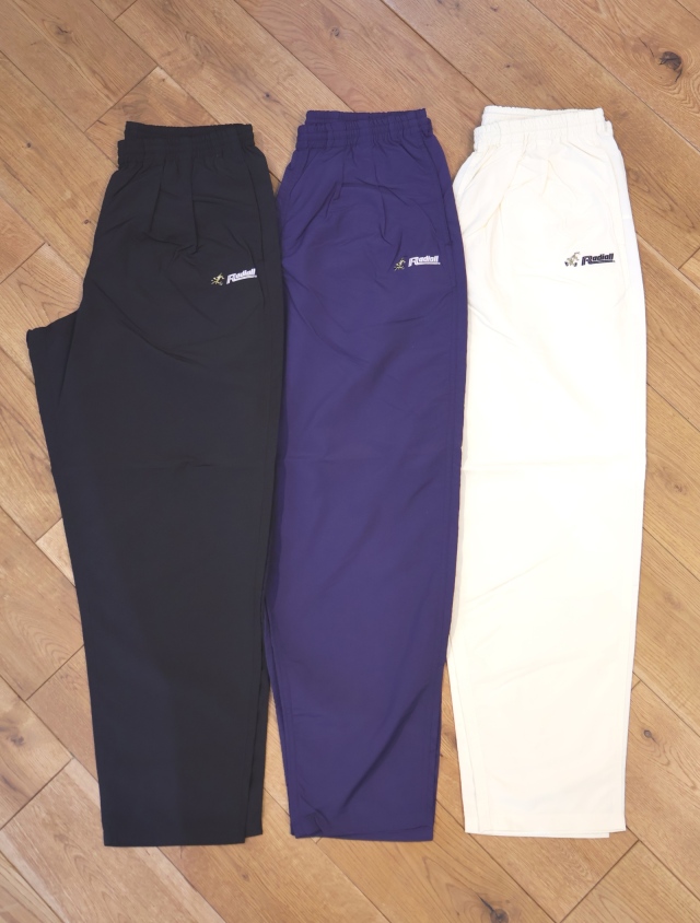 laidbackパンツ LAid Back (レイドバック)から新作カーゴパンツが発売