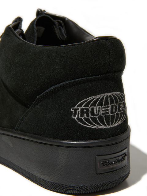 RADIALL 「TRUE DEAL - MOC PATH SNEAKER」 スニーカー