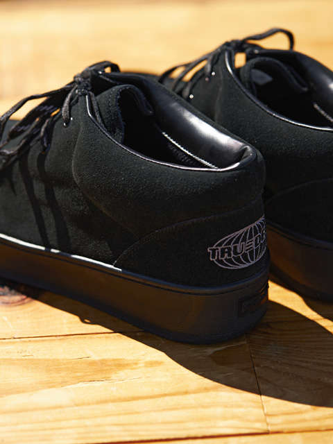 RADIALL 「TRUE DEAL - MOC PATH SNEAKER」 スニーカー