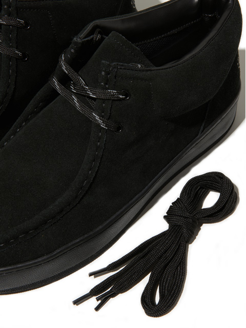 RADIALL 「TRUE DEAL - MOC PATH SNEAKER」 スニーカー