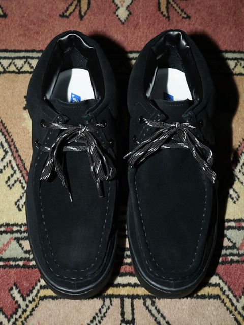 RADIALL 「TRUE DEAL - MOC PATH SNEAKER」 スニーカー