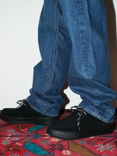 RADIALL 「TRUE DEAL - MOC PATH SNEAKER」 スニーカー