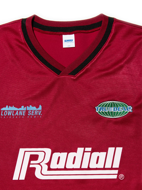ROUGH AND RUGGED FOOTBALL ゲームシャツ　tシャツ L IMG_6155_20240523_001136.JPG?t