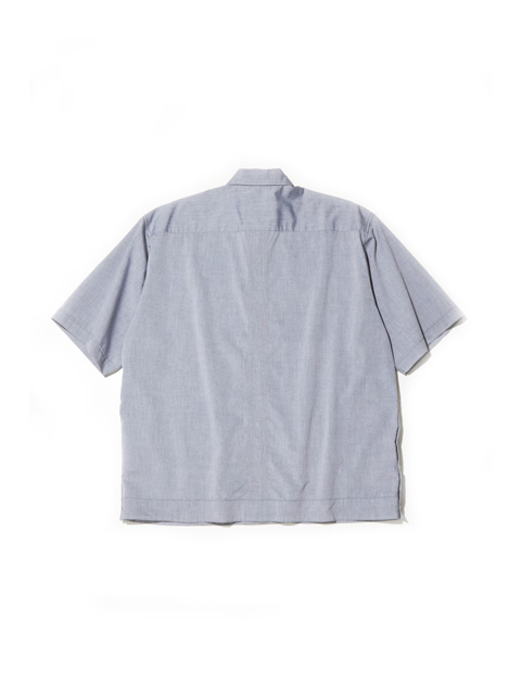 COOTIE PRODUCTIONS Cuba S/S 細う Shirt Beige