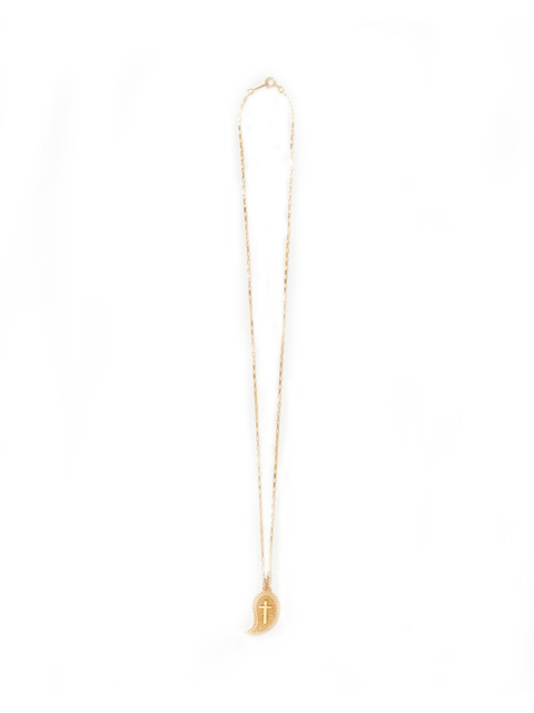RADIALL ネックレス　ROSY NECKLACE Una necklace, Clover, Pink, Rose gold-tone plated | Swarovski