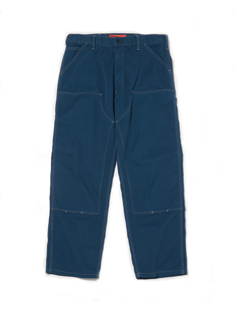 Radiall ワークパンツ　グレー34インチ RADIALL 「 CNQ RIVERSIDE ー STRAIGHT FIT ENGINEER PANTS」 T
