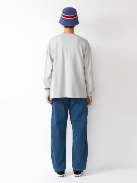 RADIALL / HEDONISM - CREW NECK ロングスリーブT RADIALL / HEDONISM - CREW NECK ロングスリーブT - メルカリ
