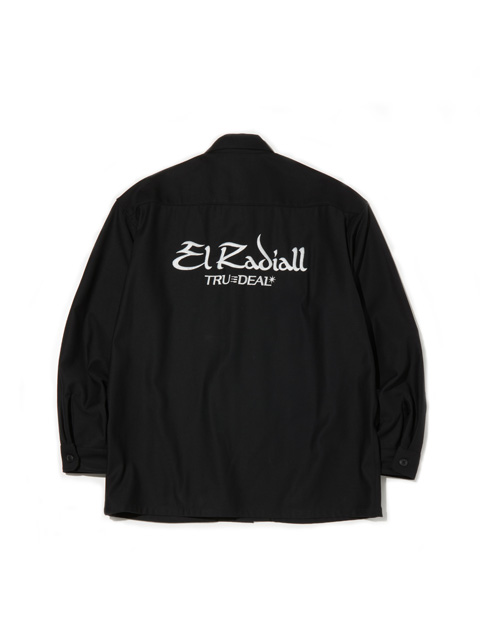 origami サインTシャツ ovall mabanua オーバル 八重山地図 with ミンサー柄 / ハロー! オキナワ ( HelloOkinawa