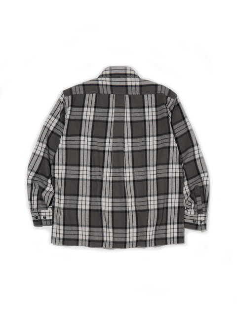 Straight Up × RADIALL 「Straight Up - C.P.O SHIRT L/S 」 C.P.O  