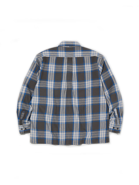 Straight Up × RADIALL 「Straight Up - C.P.O SHIRT L/S 」 C.P.O 