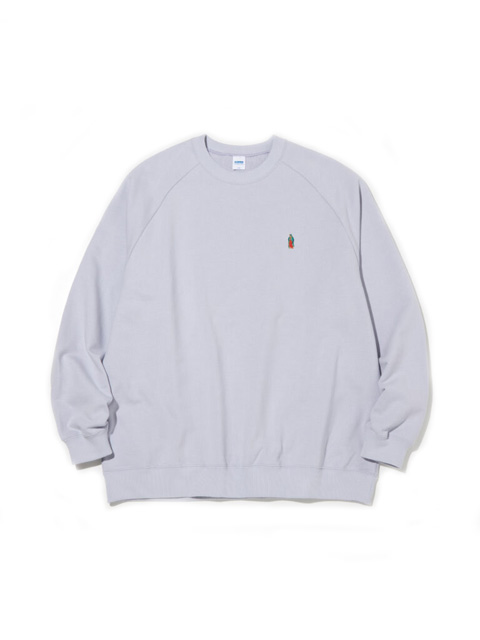 radiall スウェット　Charms サイズXL RADIALL 「CHARMS−CREW NECK SWEATSHIRT L/S 」 クルーネック