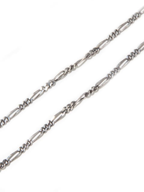 RADIALL　　「FIGARO - T-BAR NECKLACE」　 925 RADIALL 「FIGARO - T-BAR NECKLACE」 SILVER925製 チェーン