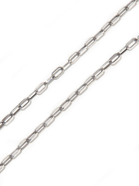RADIALL 「CABLE -T-BAR BRACELET 」 SILVER925製 チェーン