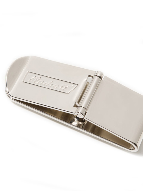 RADIALL 「CRADLE - MONEY CLIP」 BRASS製 マネークリップ