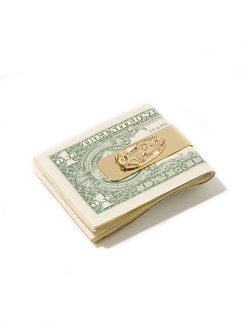 cheebaさん　radiall マネークリップ RADIALL 「FLAGS - CARABINER」 カラビナ