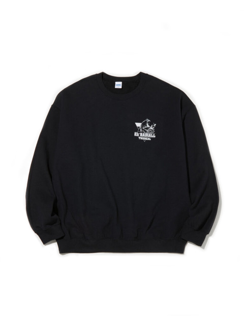 RADIALL スウェット 楽天市場】RADIALL ラディアル RAD-25SS-CUT002 BUNNY D - CREW