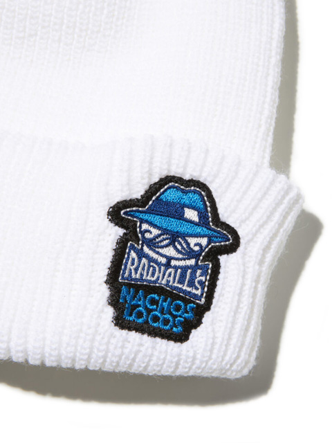RADIALL 「NACHOS LOCOS - WATCH CAP」 ワッチキャップ