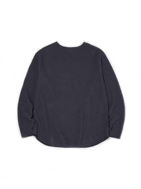 el conductorH 【25SS】 ワッフルテール ロングスリーブ TryFzXns4tL9.jpg?width=768