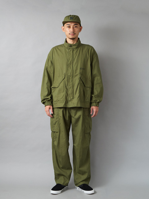 radiall ミリタリージャケット RADIALL 「SURFIN BIRD - FILED JACKET 」 フィールドジャケット