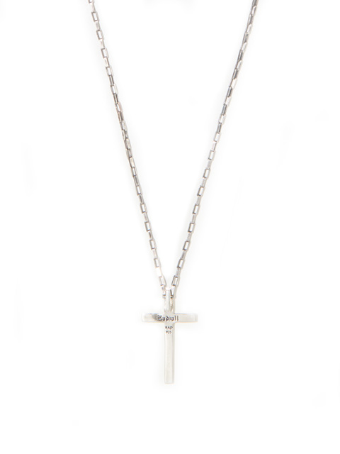 【TommassiniJewelry】Dangle Tiny Crossネックレス TommassiniJewelry】Tiny Cross & Birth Stoneネックレス