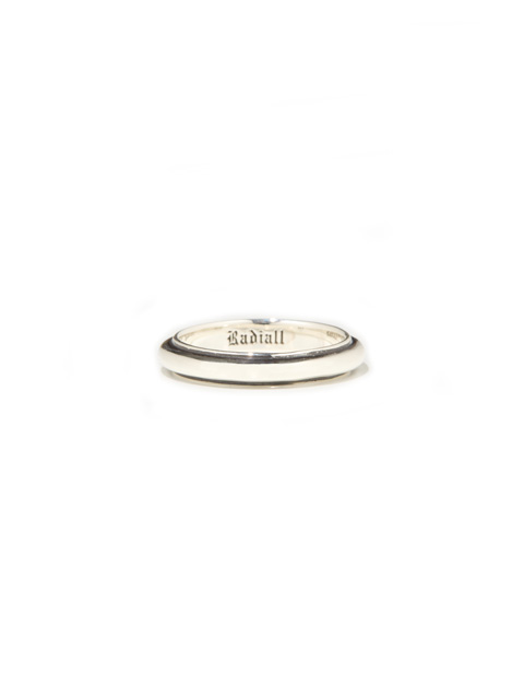 RADIALL 「DOTS - PINKY RING」 SILVER925製 ピンキーリング
