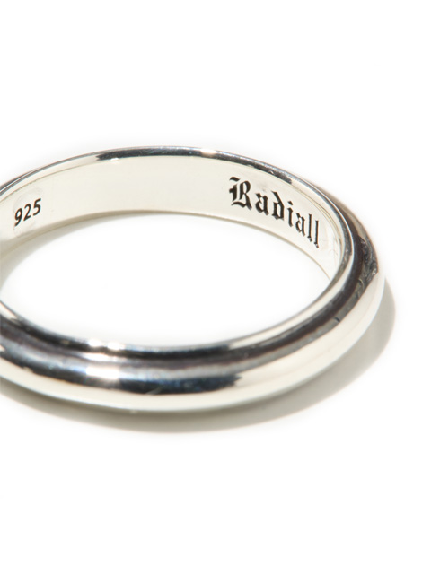 RADIALL 「DOTS - PINKY RING」 SILVER925製 ピンキーリング