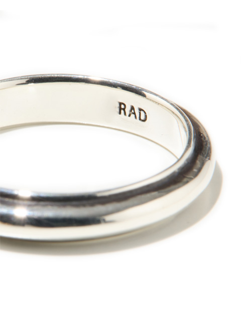 RADIALL 「DOTS - PINKY RING」 SILVER925製 ピンキーリング