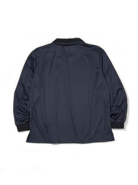 福袋 公式 - 「JAZZZ RADIALL V メッシュジャージ L/S」 SHIRT GAME NECK ウェア