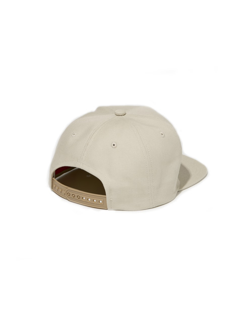 RADIALL 「LOGOS - TRUCKER CAP」 5パネル トラッカーキャップ
