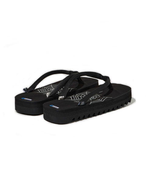 RADIALL × SUICOKE 「SETTA - THONG SANDALS / VIBRAM RIPPLE