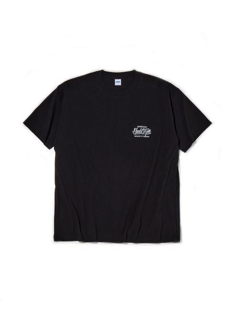 RADIALL 「Stuff`N` Things - CREW NECK T-SHIRT S/S」 プリント