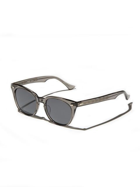 RADIALL 「FIFTY NINE - SUNGLASSES」 ウェリントンタイプ グラッシーズ