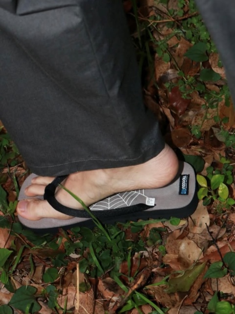 靴 RAIDALL Setta THONG SANDALS RADIALL × SUICOKE 「SETTA - THONG SANDALS / VIBRAM RIPPLE
