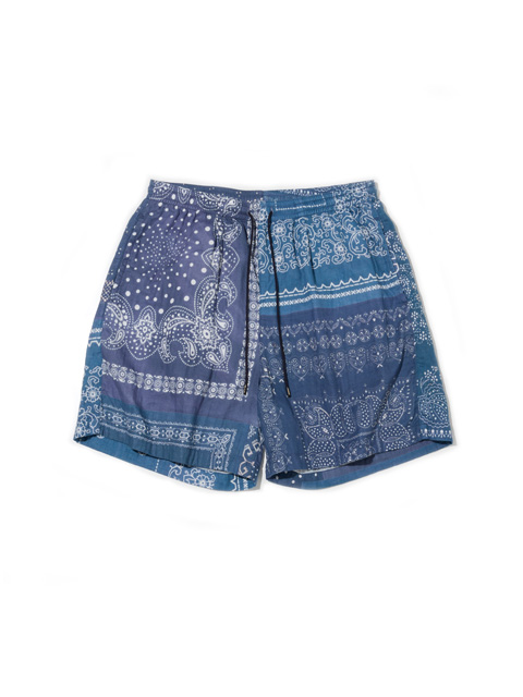 RADIALL 「EL CAMINO- STRAIGHT FIT EASY SHORTS」 オンブレー