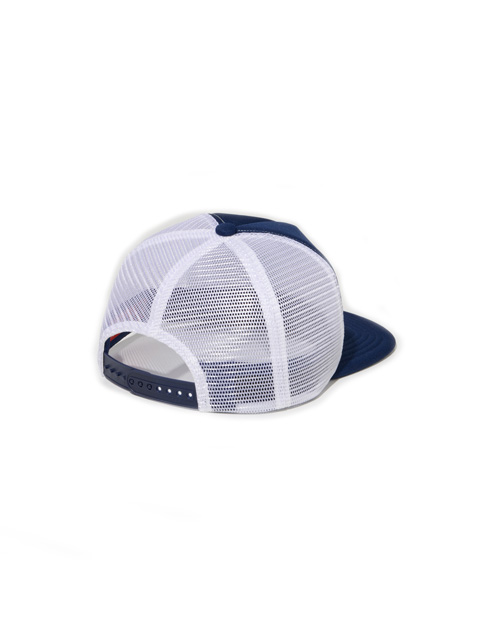 RADIALL 「LOWLANE - TRUCKER MESH CAP」 5パネル トラッカー