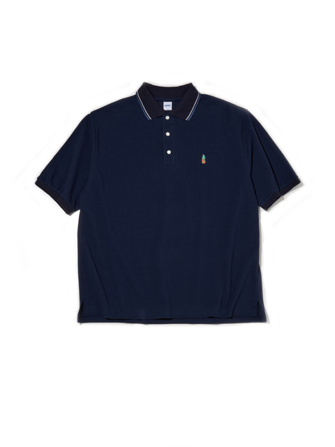 RADIALL 「CHARMS - POLO SHIRT S/S」 ショートスリーブ ポロシャツ